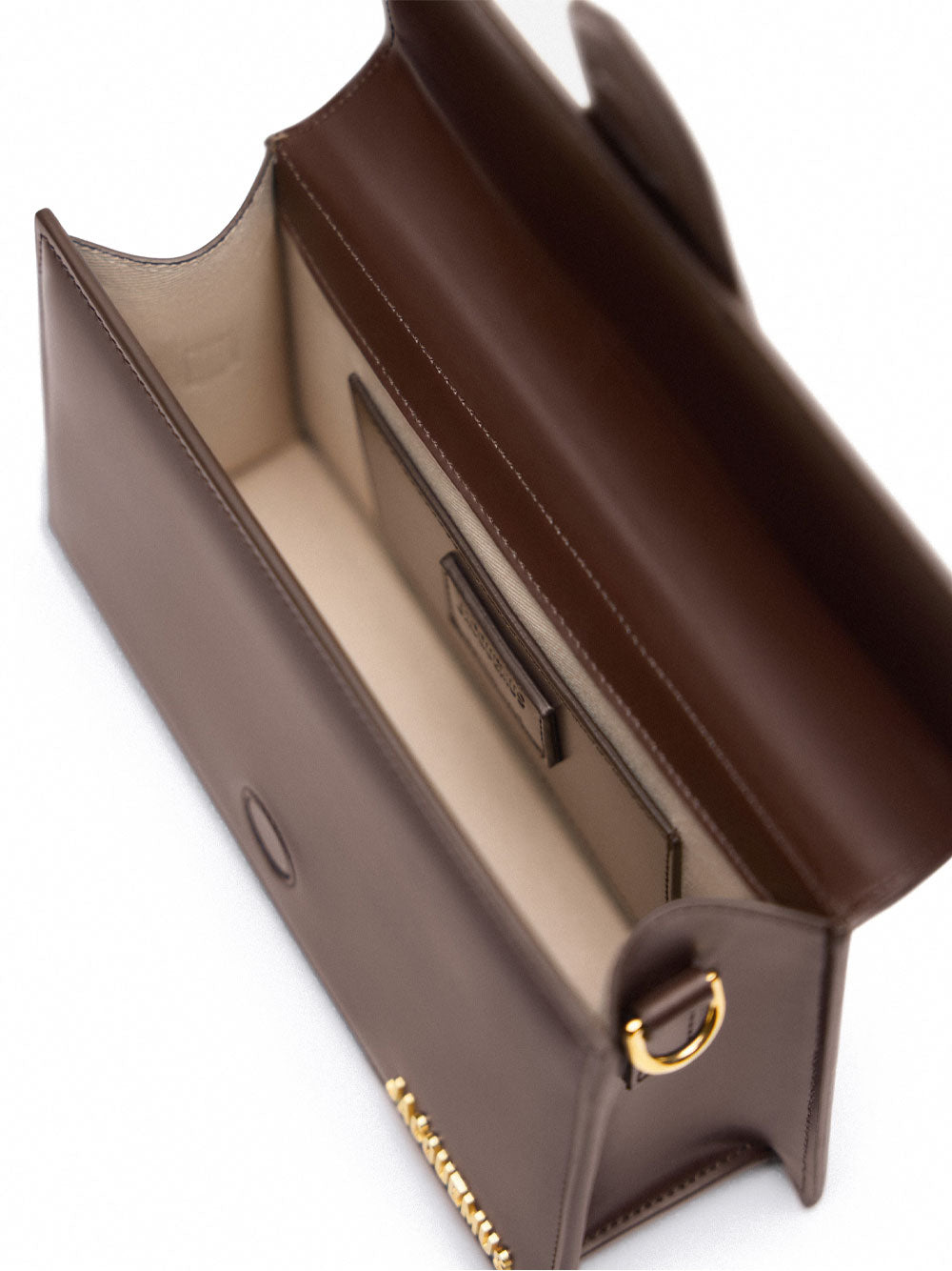 Jacquemus Women Le Grand Bambino In Smooth Leather JACQUEMUS