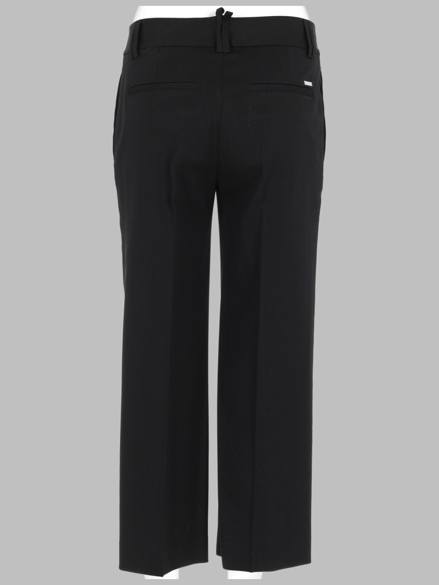 Dsquared Women Pantalone In Lana DSQUARED2