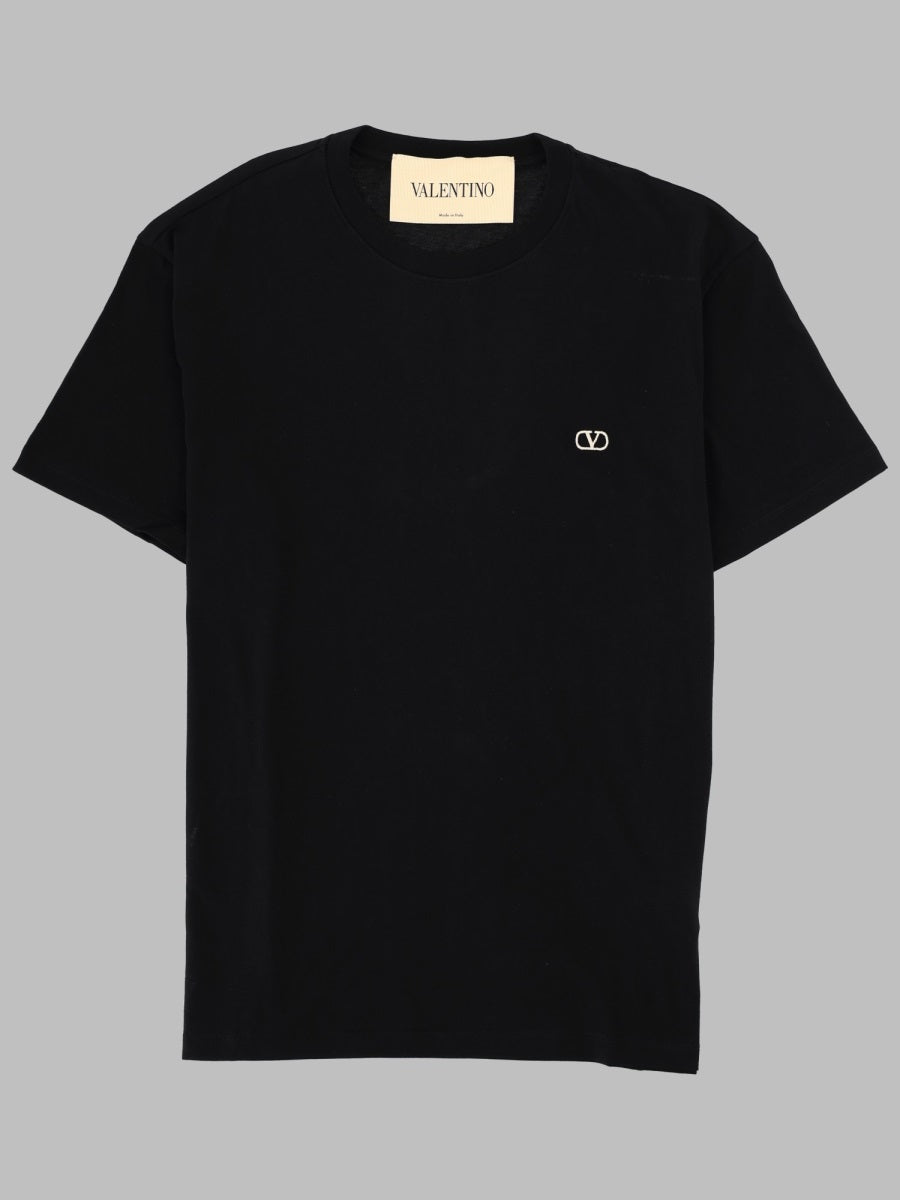 Valentino Men T-Shirt "V-Logo" VALENTINO
