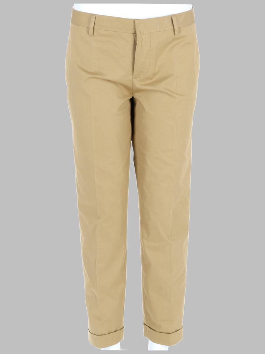 Dsquared Women Pantalone In Cotone DSQUARED2