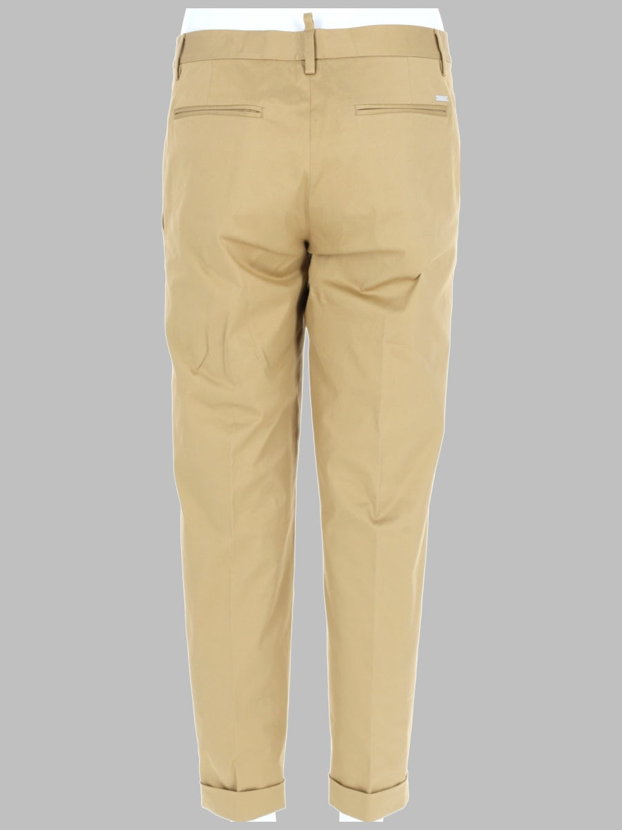 Dsquared Women Pantalone In Cotone DSQUARED2