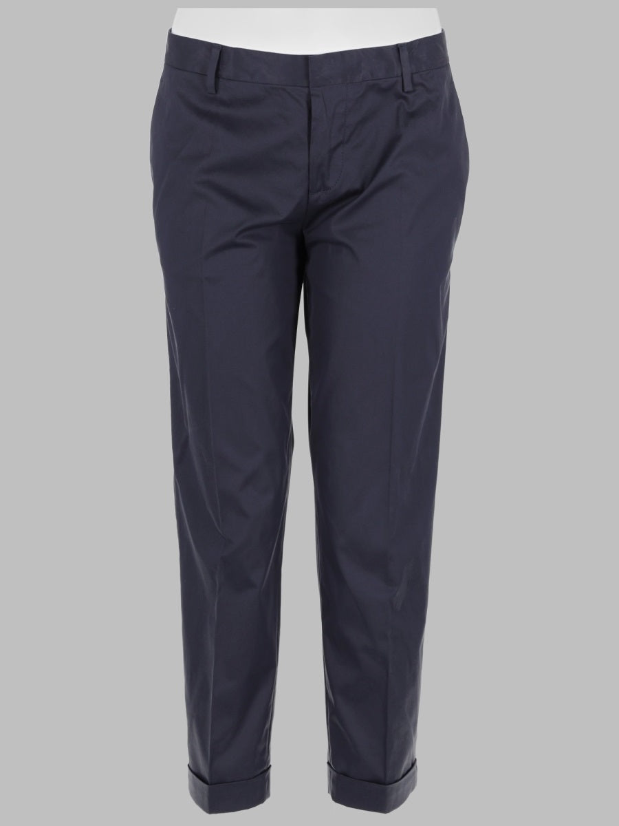 Dsquared Women Pantalone In Cotone DSQUARED2