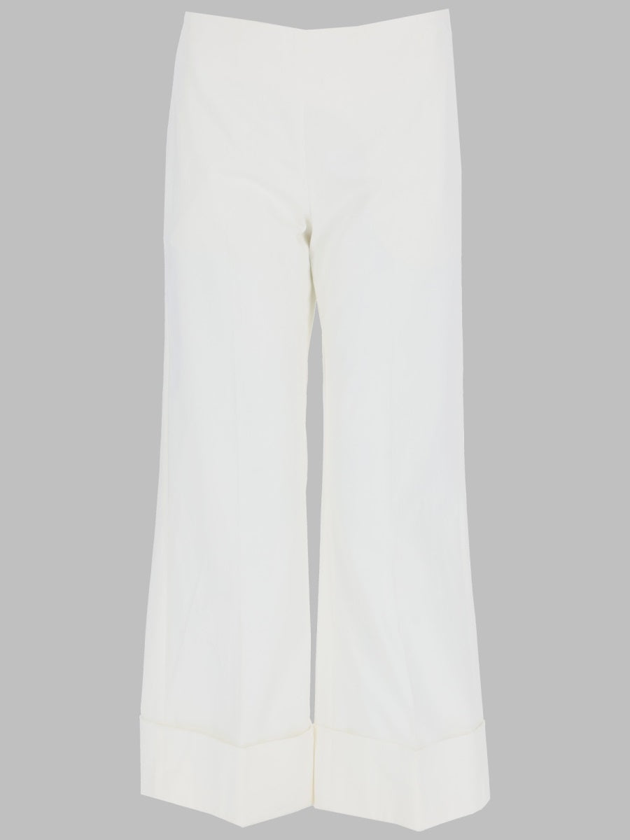 Fay Women Pantalone In Cotone FAY