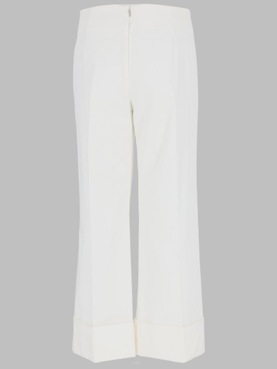 Fay Women Pantalone In Cotone FAY
