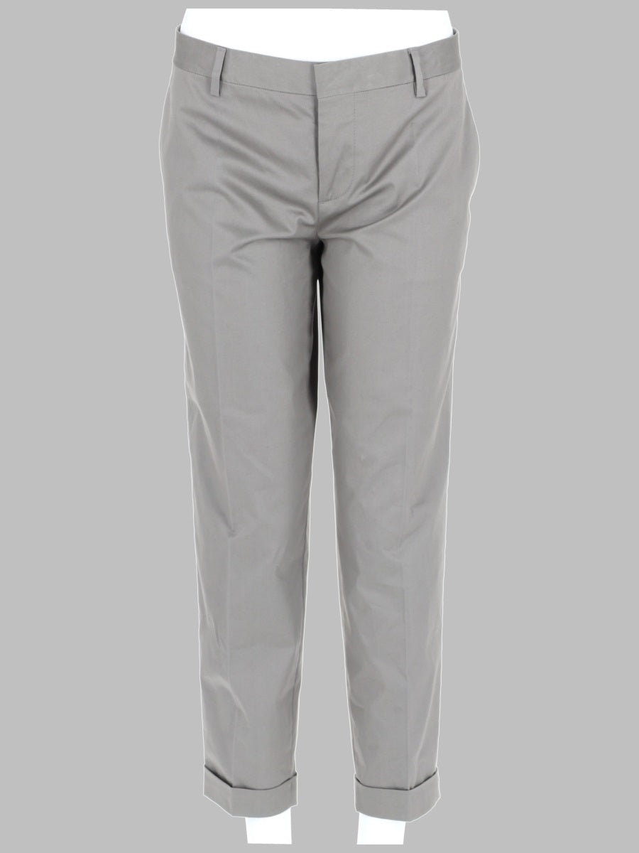 Dsquared Women Pantalone In Cotone DSQUARED2
