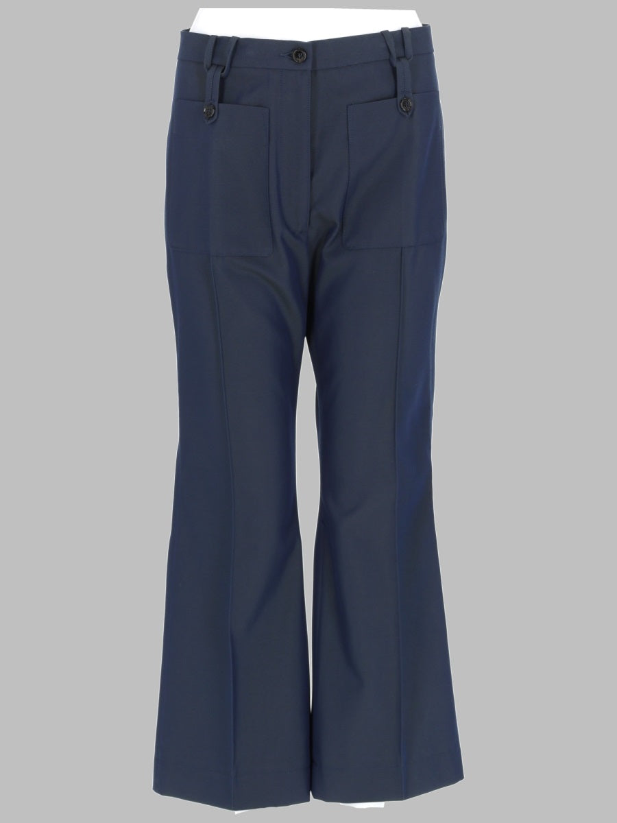 Golden Goose Women Pantalone In Misto Cotone GOLDEN GOOSE