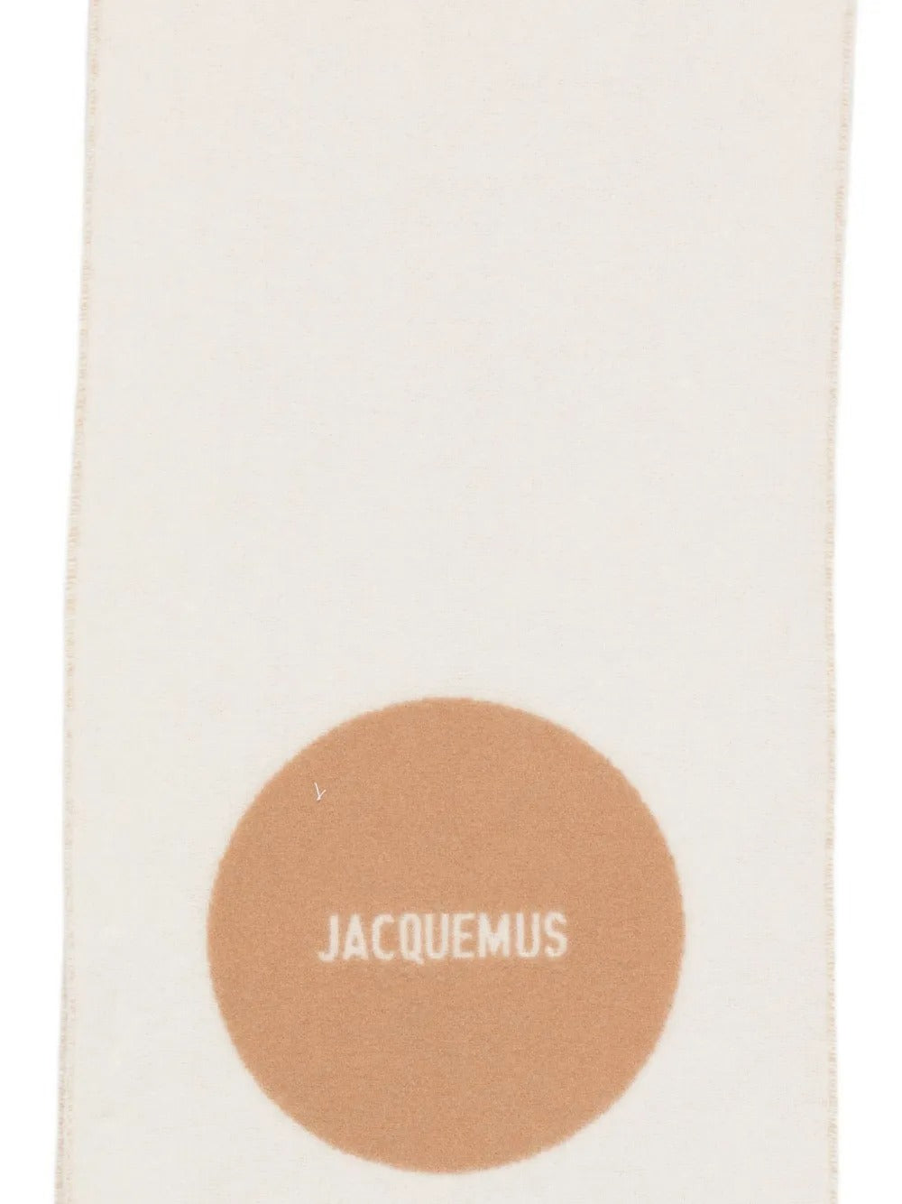 Jacquemus Men L`Echarpe Rond Carré JACQUEMUS