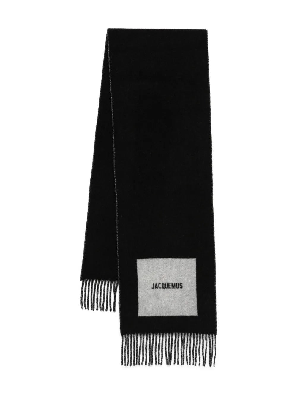 Jacquemus Men L`Echarpe Rond Carré JACQUEMUS