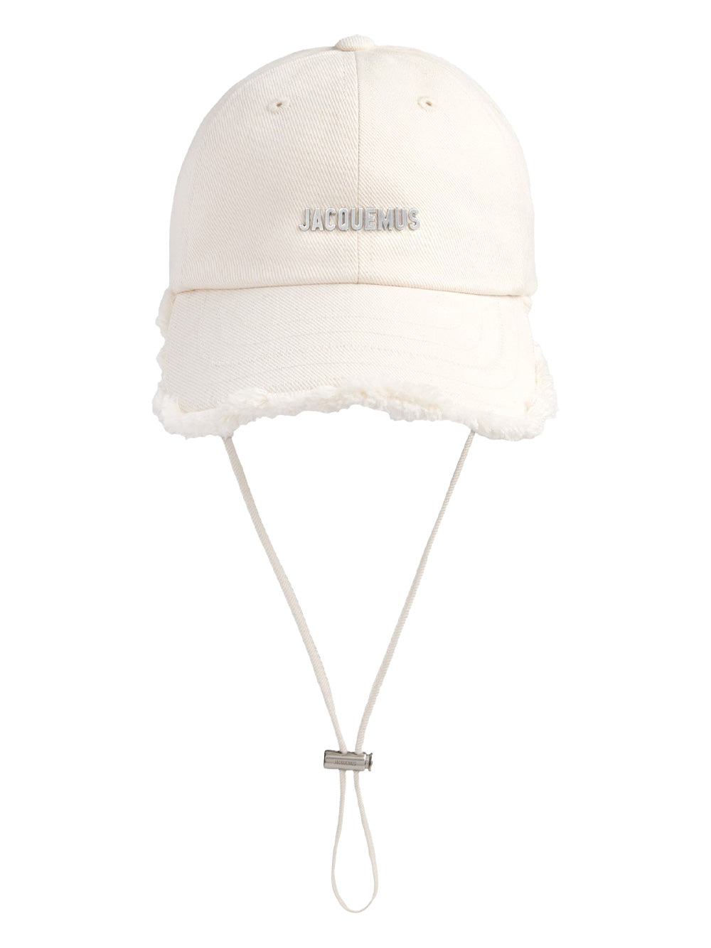 Jacquemus Men La Casquette Artichaut JACQUEMUS