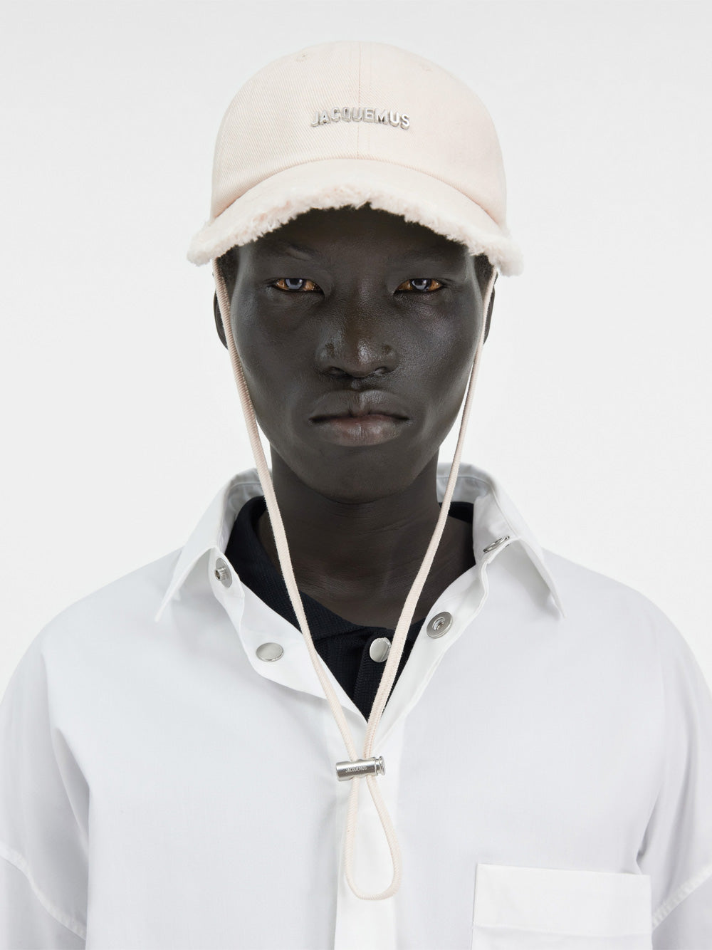 Jacquemus Men La Casquette Artichaut JACQUEMUS