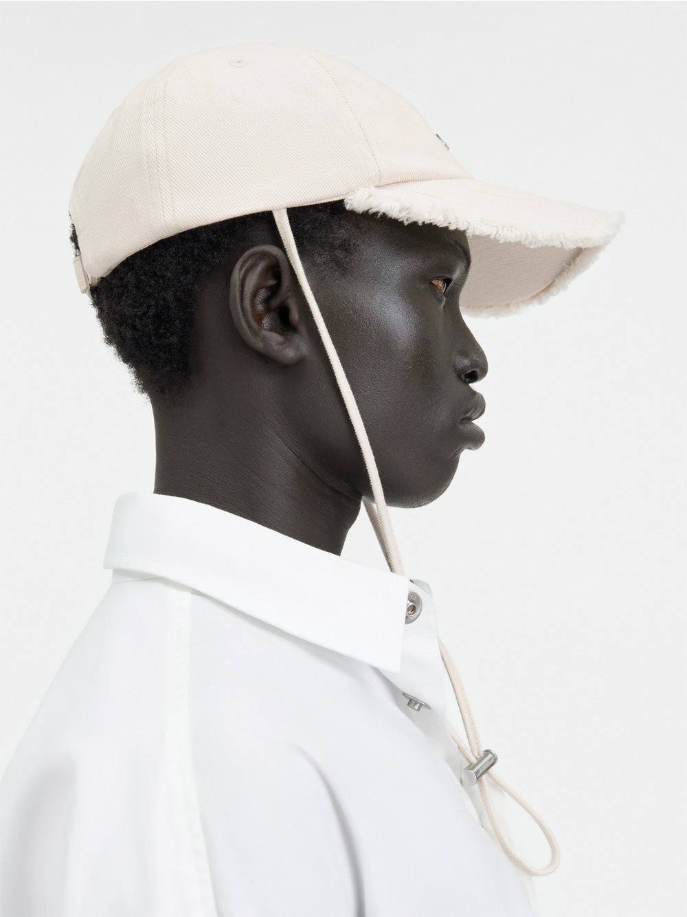 Jacquemus Men La Casquette Artichaut JACQUEMUS