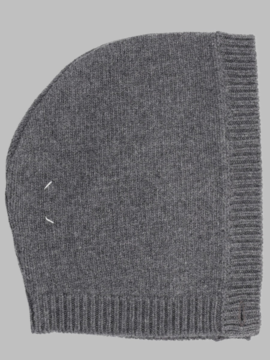 Maison Margiela Men Cappuccio In Lana MAISON MARGIELA