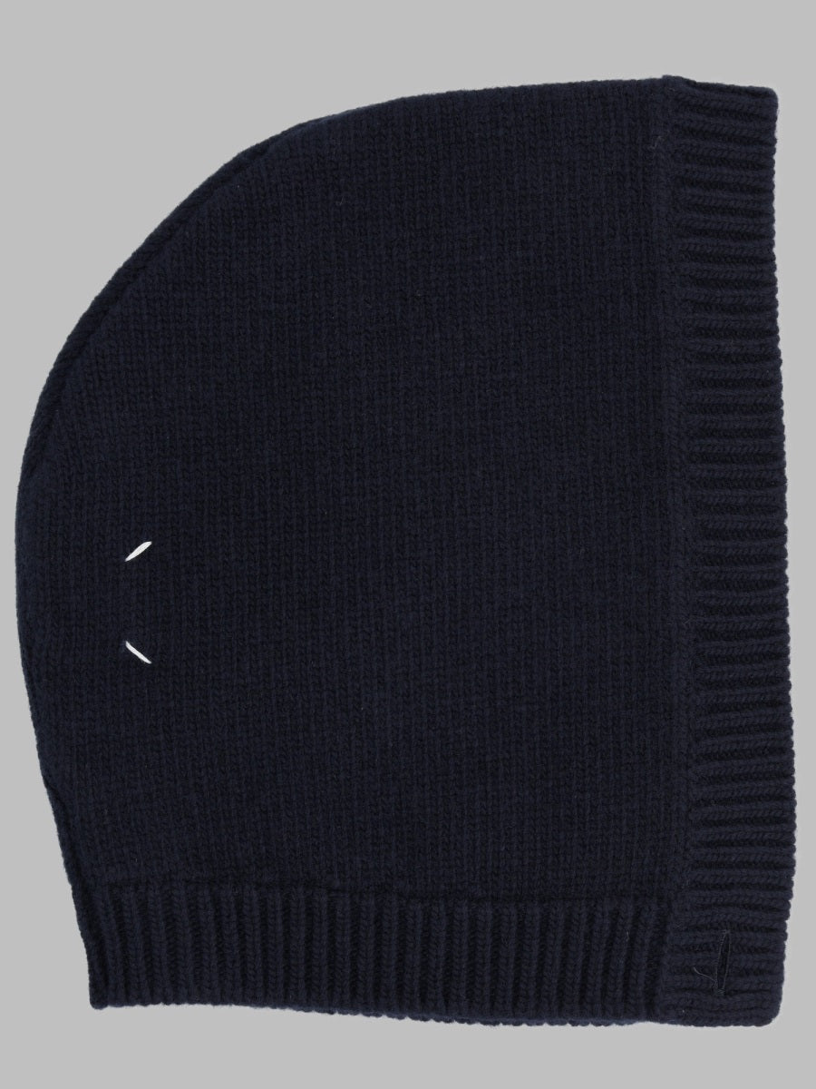 Maison Margiela Men Cappuccio In Lana MAISON MARGIELA