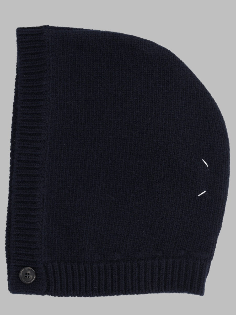 Maison Margiela Men Cappuccio In Lana MAISON MARGIELA