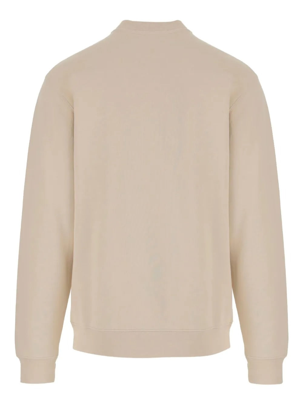 Jacquemus Men Le Sweatshirt Gros Grain In Cotton