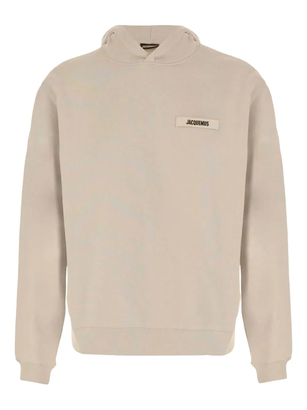 Jacquemus Men Le Hoodie Gros Grain JACQUEMUS