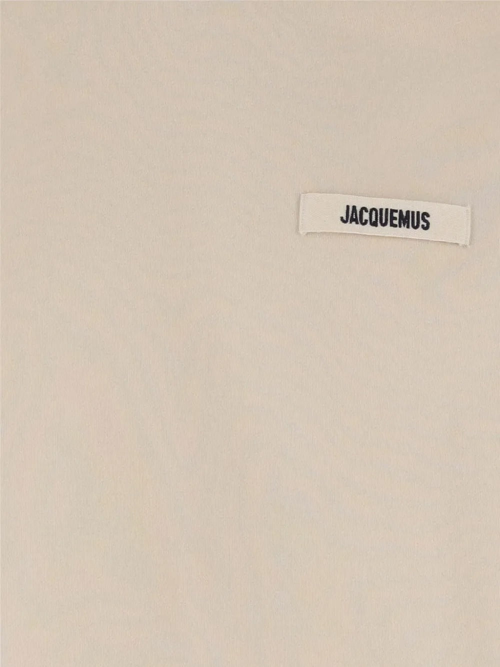Jacquemus Men Le Hoodie Gros Grain JACQUEMUS