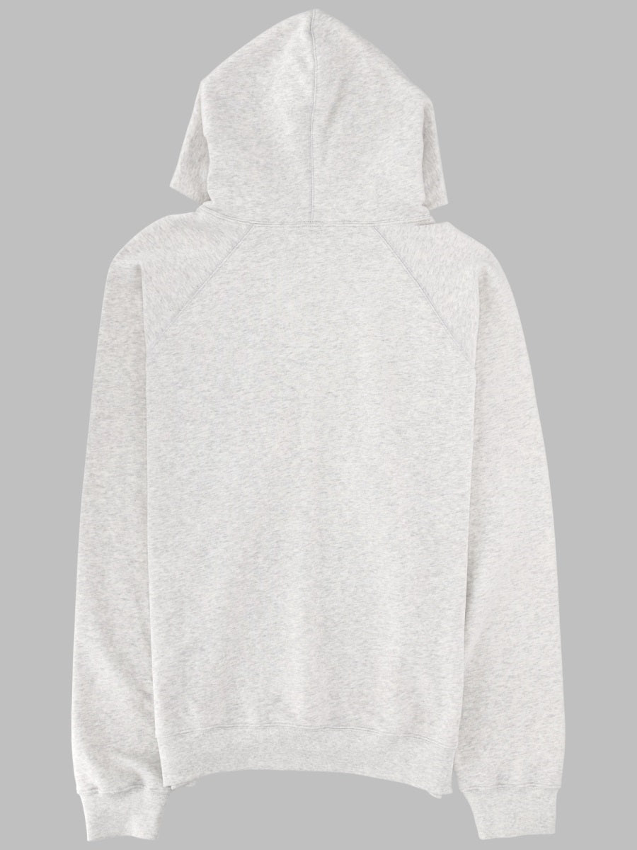 A.P.C. Men Felpa Con Logo A.P.C.
