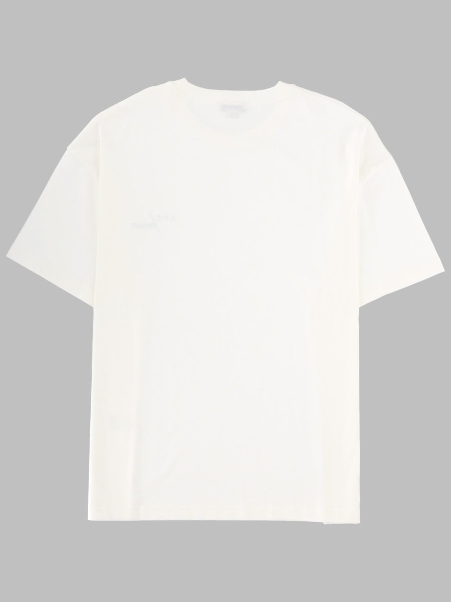 A.P.C. Men T-Shirt Con Logo A.P.C.