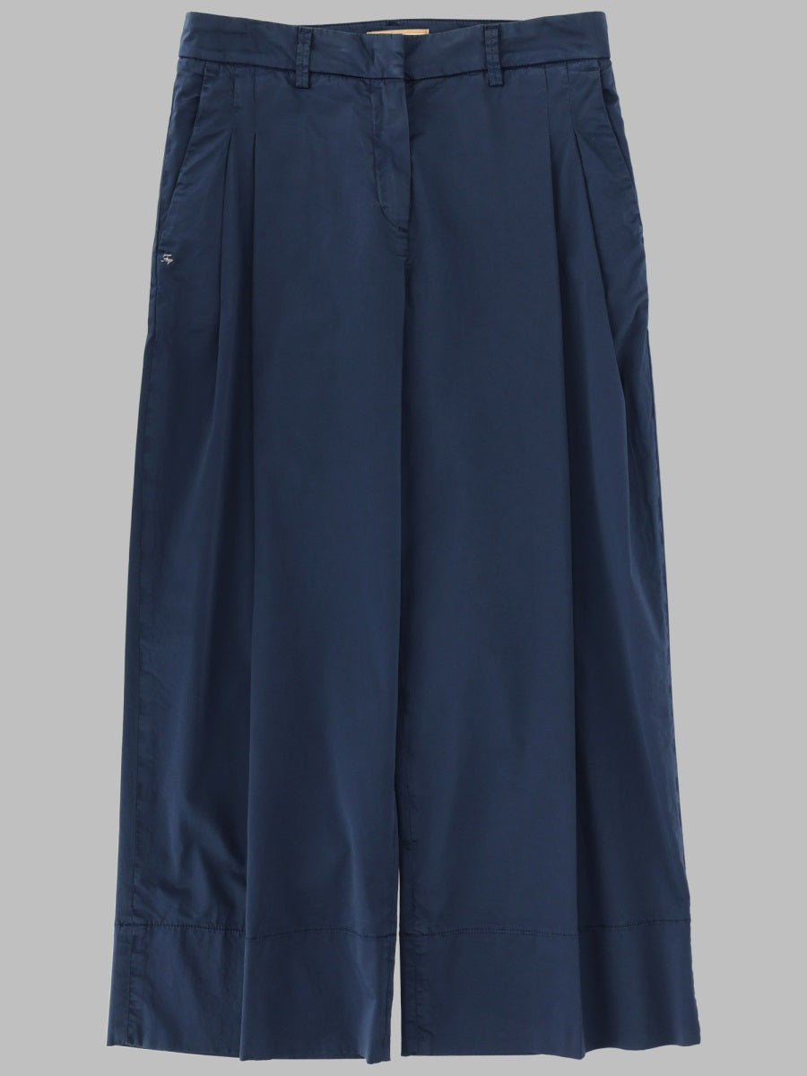 Fay Women Pantalone In Cotone FAY