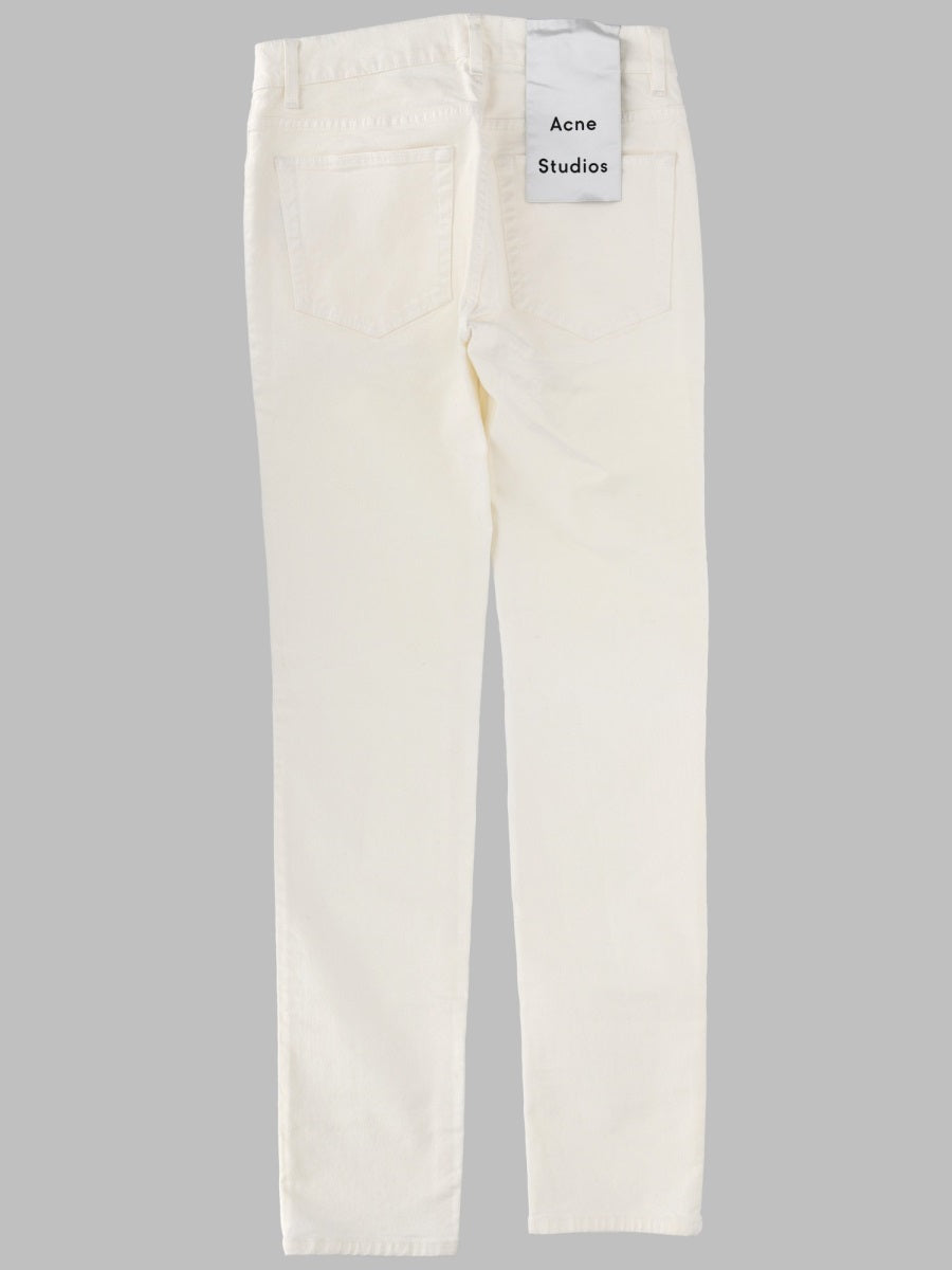 Acne Studios Men Jeans In Denim Di Cotone ACNE STUDIOS
