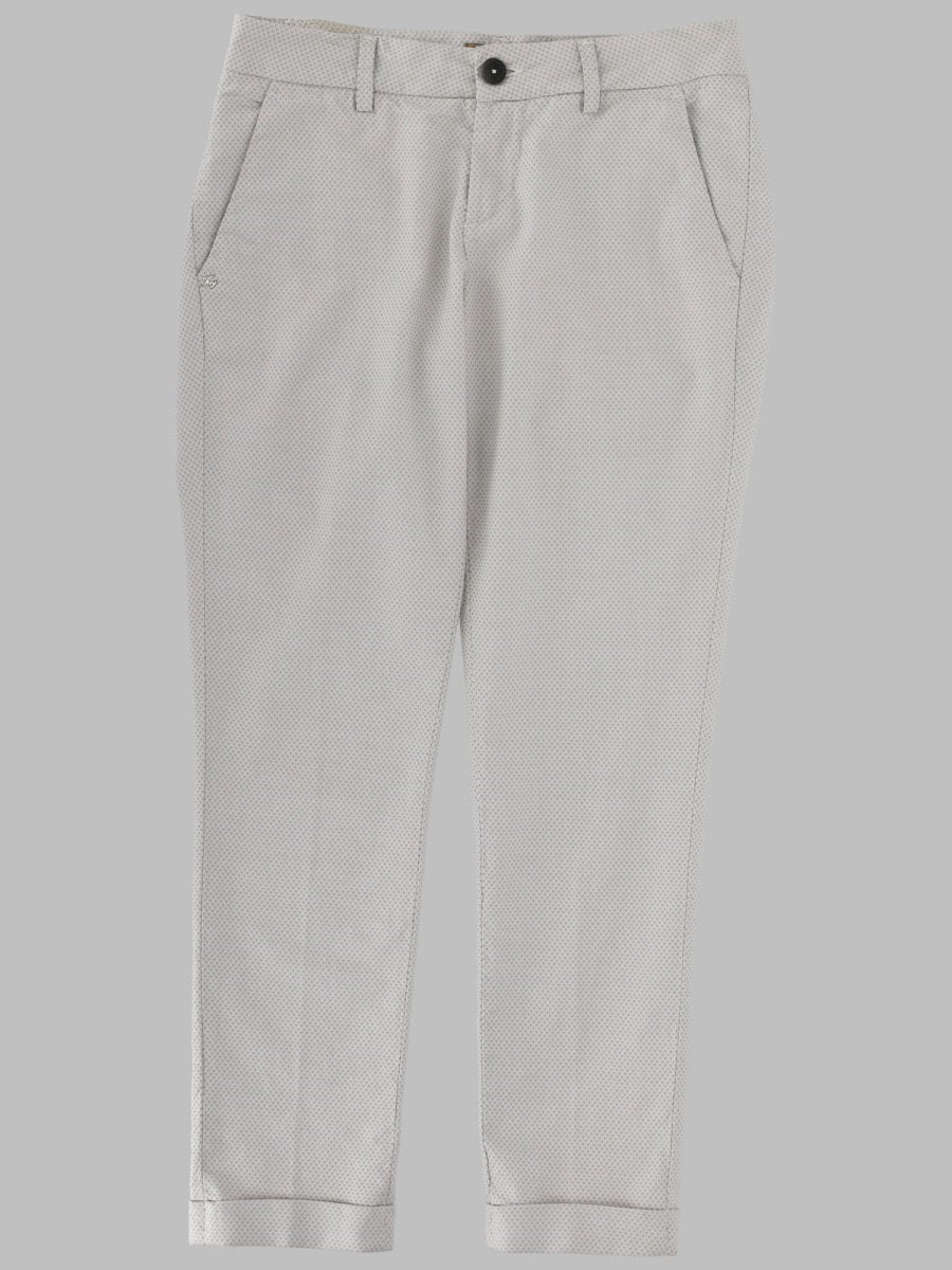 Fay Women Pantalone In Cotone FAY
