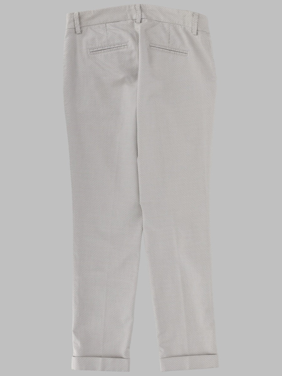 Fay Women Pantalone In Cotone FAY