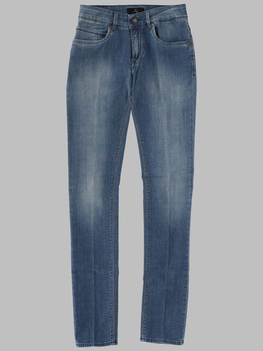 Fay Men Jeans In Denim Di Cotone FAY