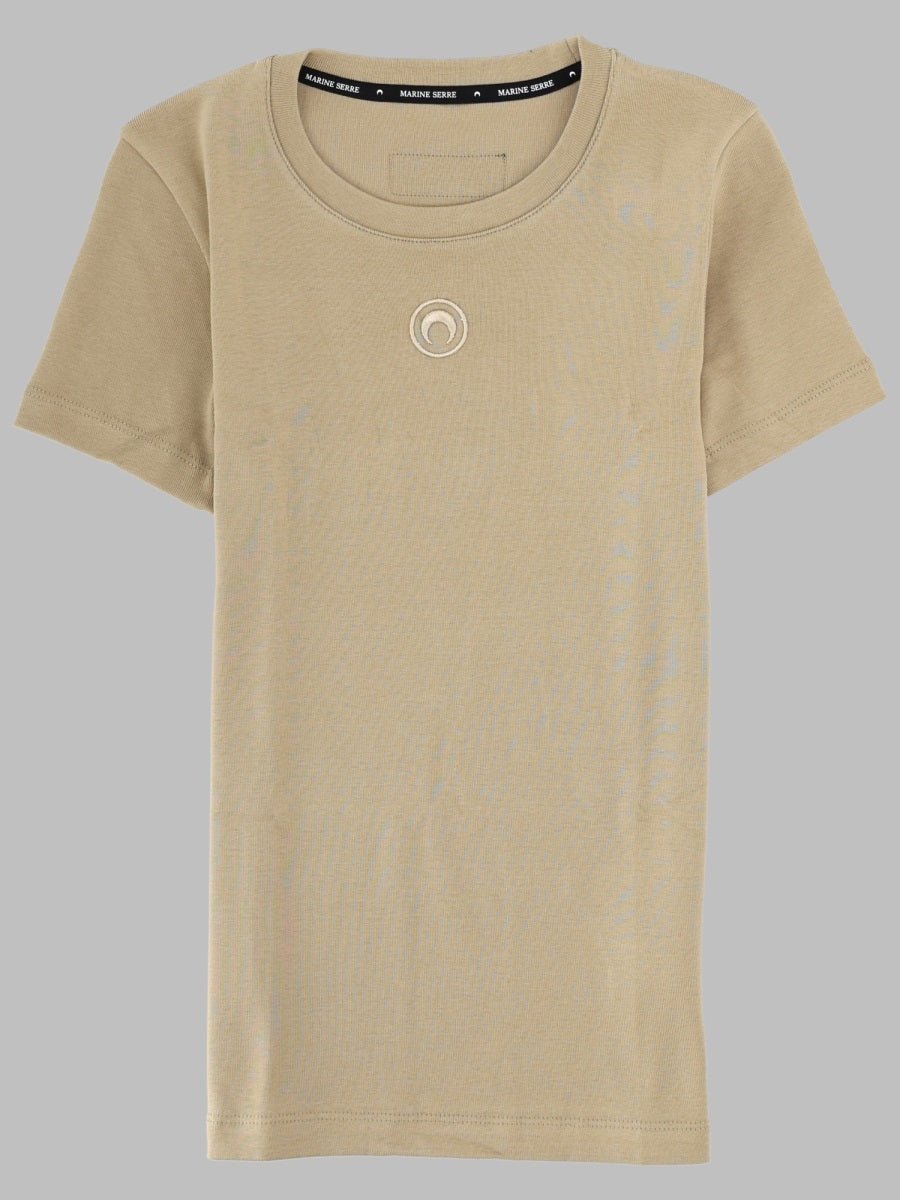 Marine Serre Women T-Shirt "Moon" MARINE SERRE