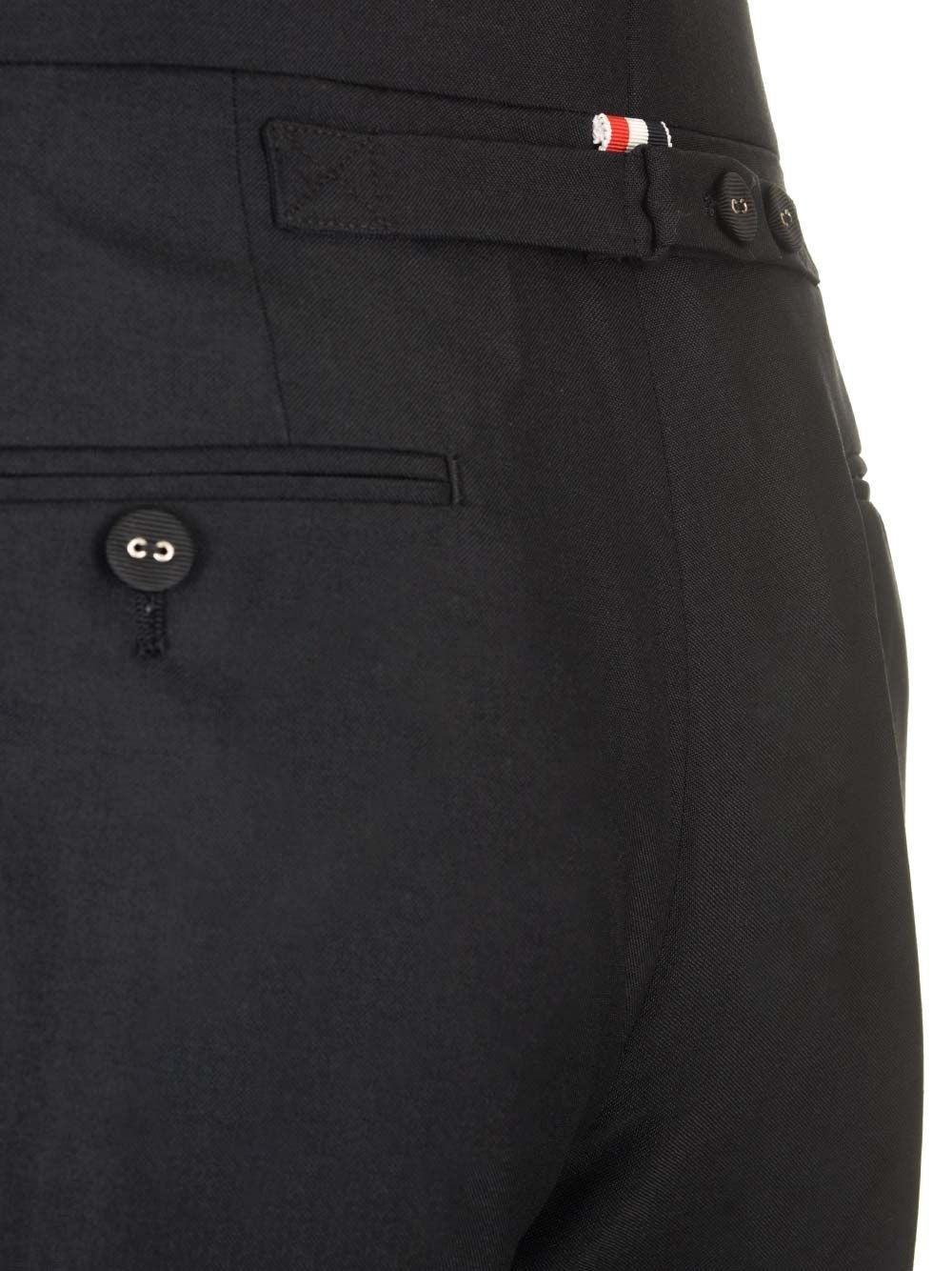 Thom Browne Men Skinny Trousers THOM BROWNE