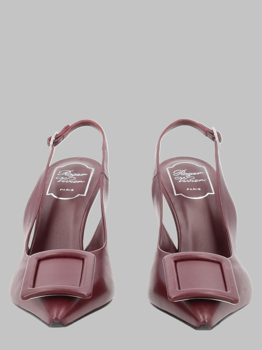 Roger Vivier Women Slingback A Punta ROGER VIVIER