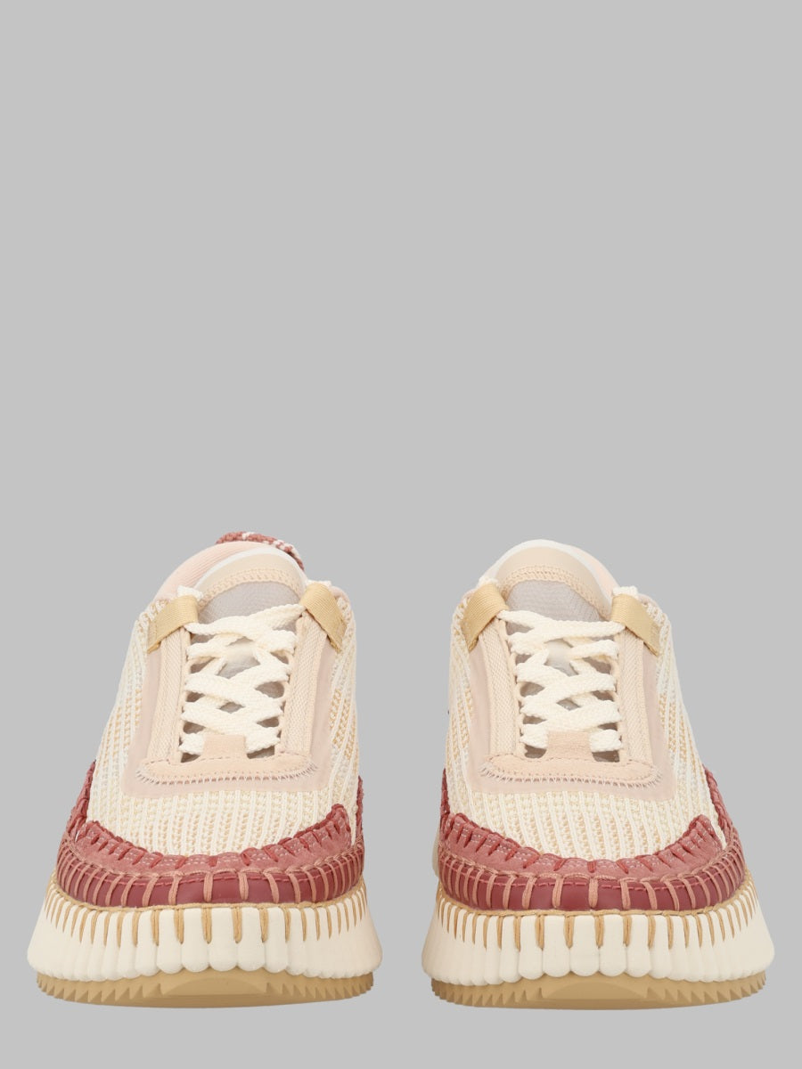 Chloé Women Sneaker "Nama" CHLOE