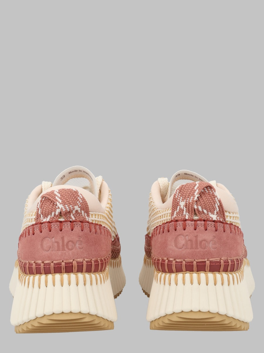 Chloé Women Sneaker "Nama" CHLOE