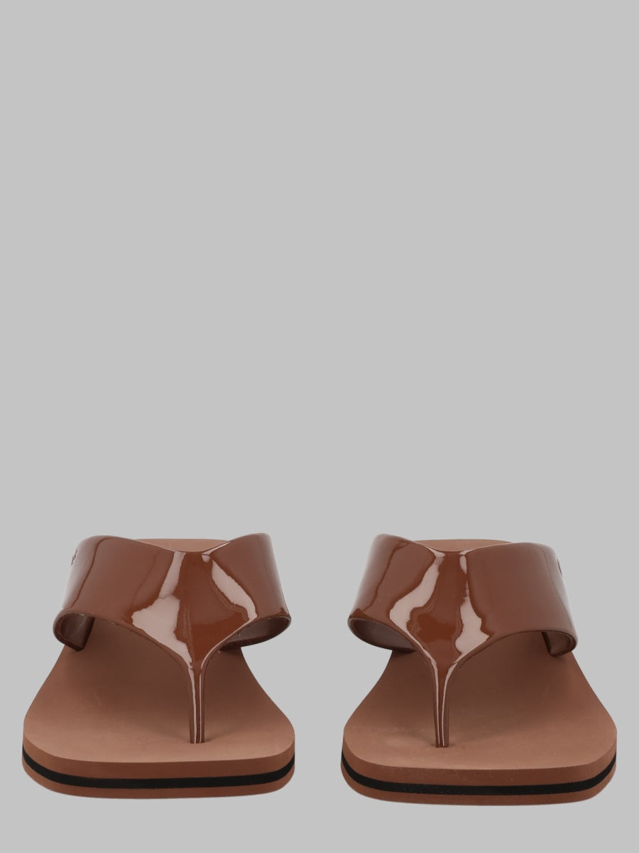 Chloé Women Sandalo Con Zeppa "Swimming Cool" CHLOE