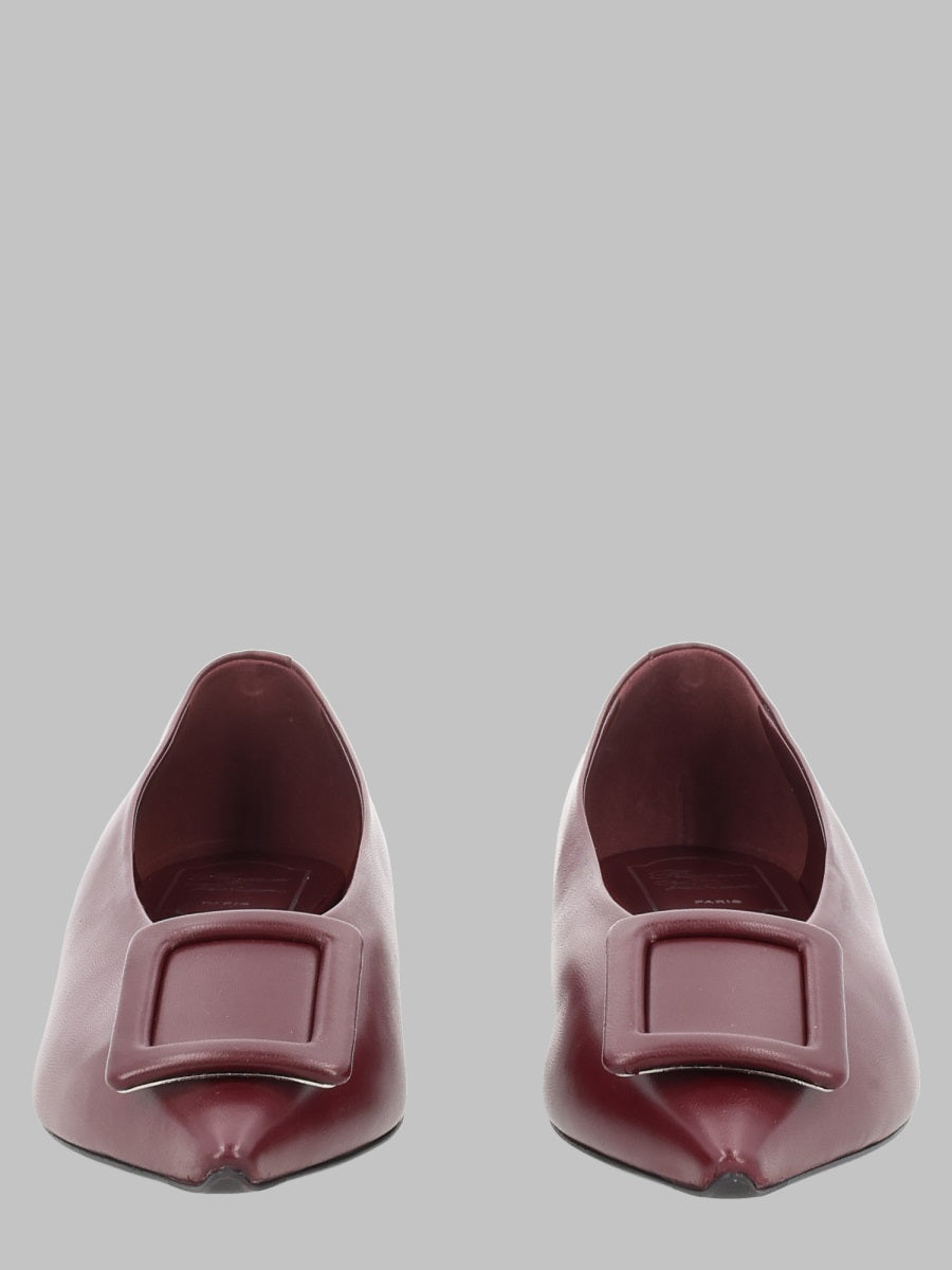 Roger Vivier Women Ballerina A Punta ROGER VIVIER