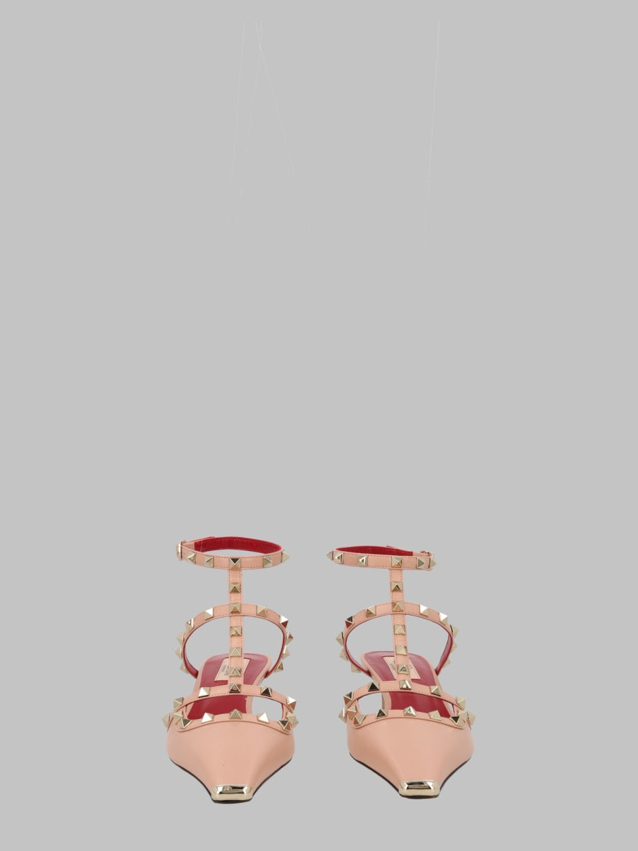 Valentino Garavani Women Décolleté "Rockstud" In Capretto VALENTINO GARAVANI