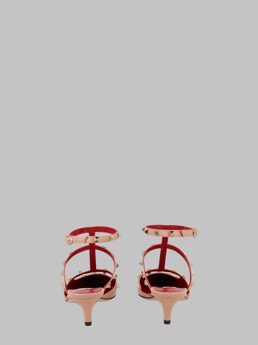 Valentino Garavani Women Décolleté "Rockstud" In Capretto VALENTINO GARAVANI