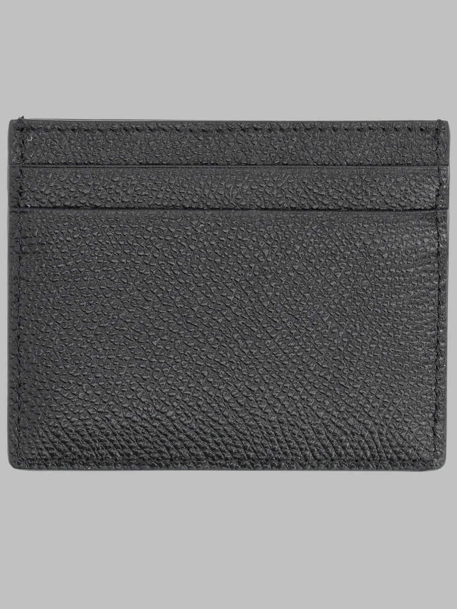 Valentino Garavani Men Portacarte "Vlogo" In Pelle VALENTINO GARAVANI