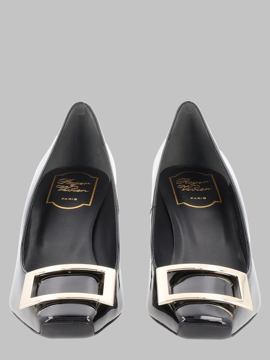 Roger Vivier Women Décolleté "Trompette" In Vernice ROGER VIVIER