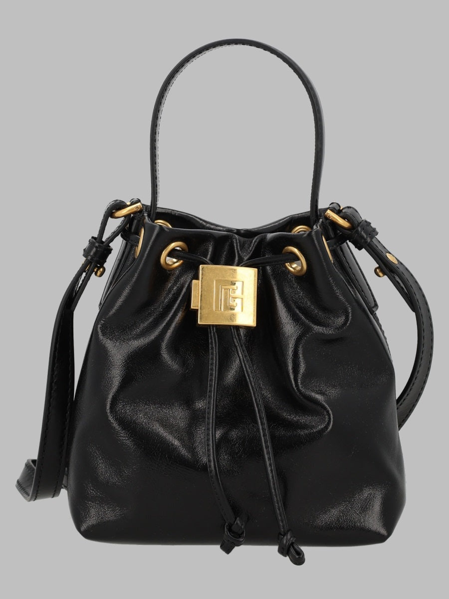 Balmain Women Borsa A Secchiello "Pulse" Mini BALMAIN