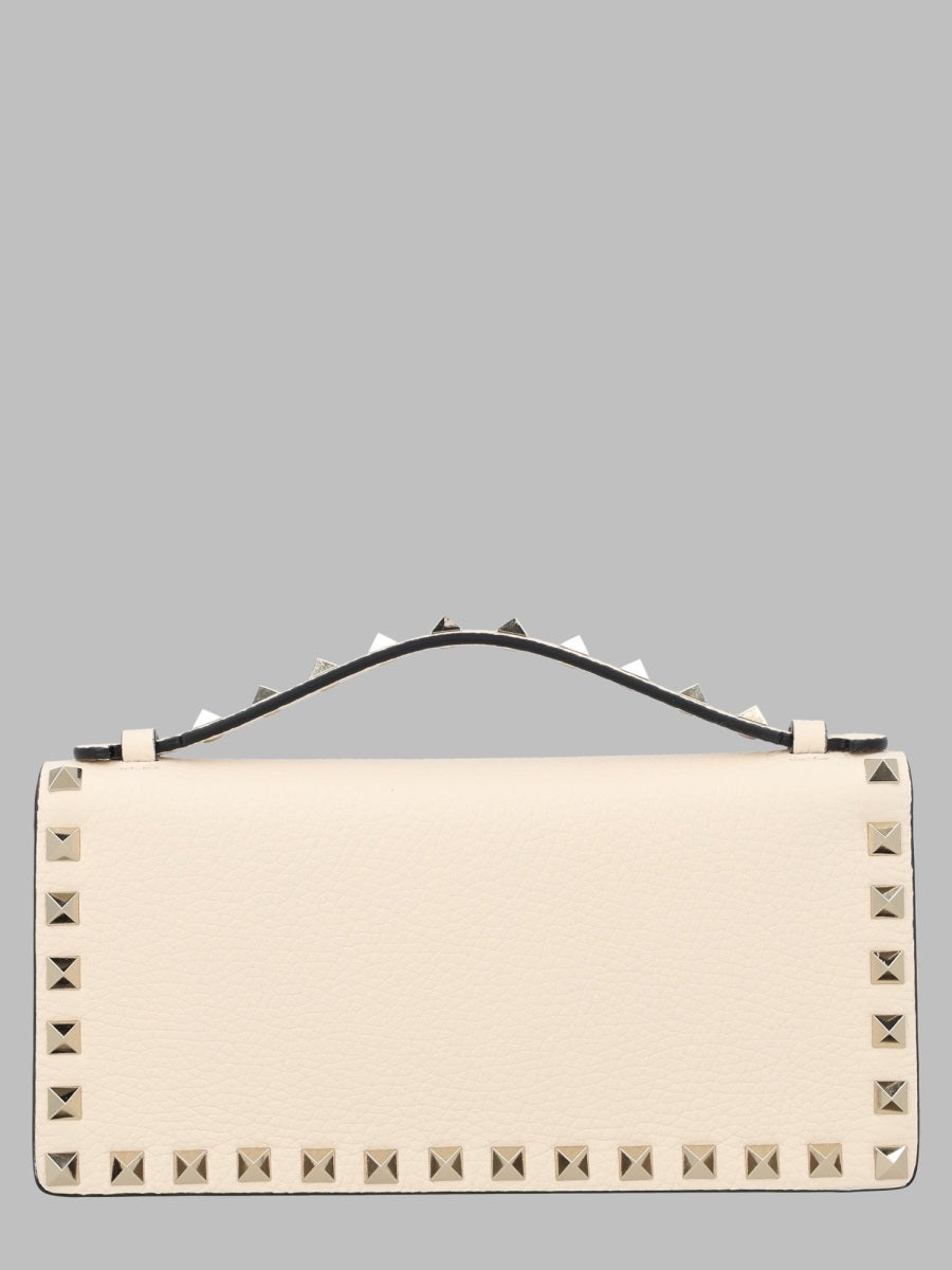 Valentino Garavani Women Portafoglio "Rockstud" In Pelle VALENTINO GARAVANI