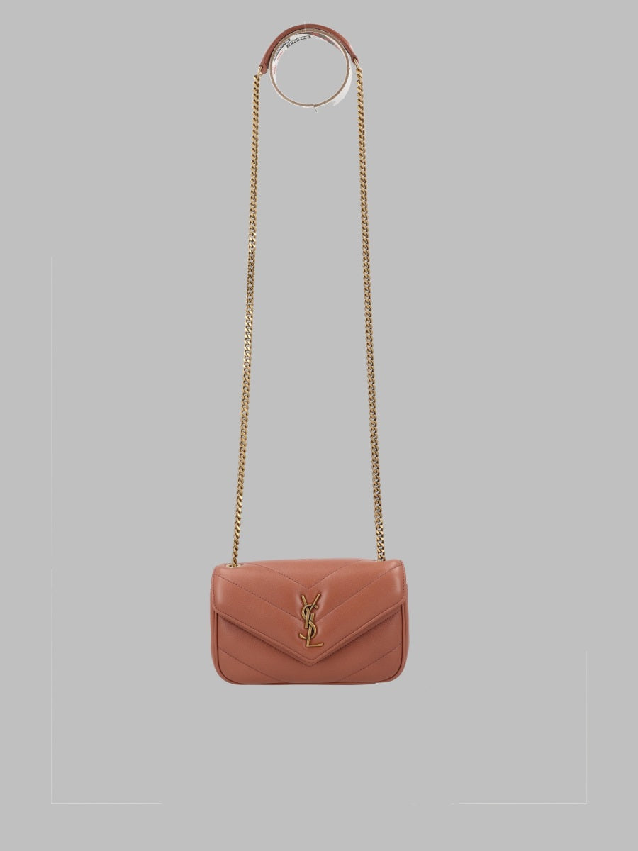 Saint Laurent Women Borsa "Loulou" Mini SAINT LAURENT