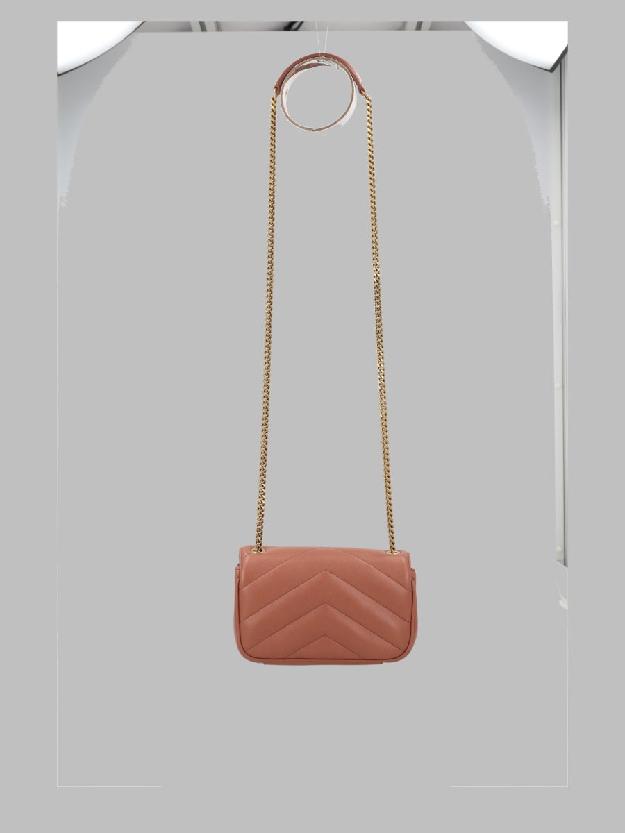 Saint Laurent Women Borsa "Loulou" Mini SAINT LAURENT