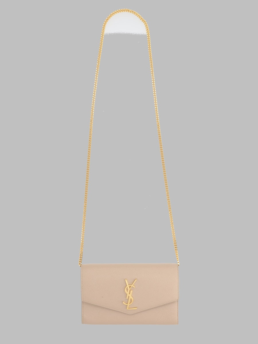 Saint Laurent Women Pochette "Uptown" Con Catena SAINT LAURENT