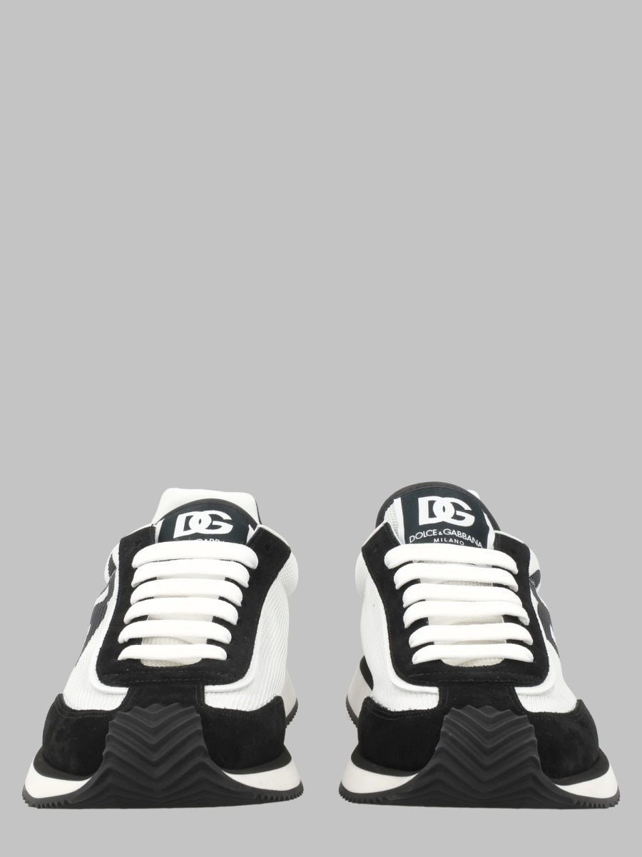 Dolce & Gabbana Men Sneaker "Dg Cushion" DOLCE & GABBANA