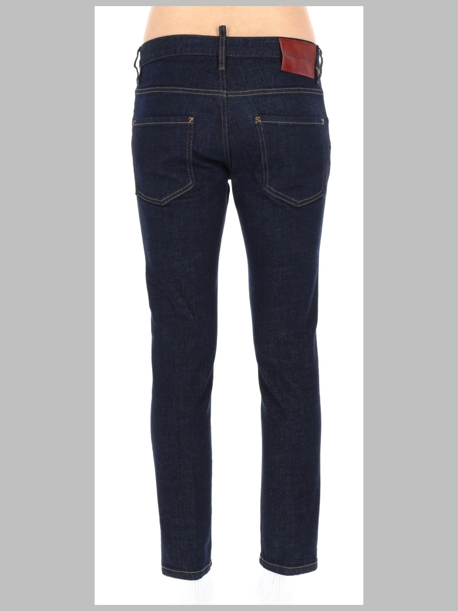 Dsquared Men Jeans "Skater" DSQUARED2