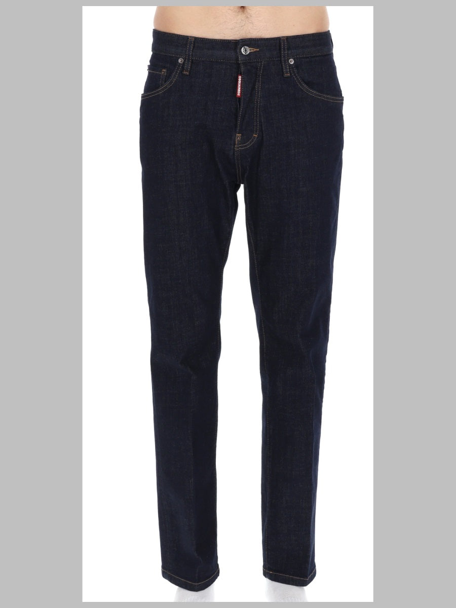 Dsquared Men Jeans Teddy DSQUARED2
