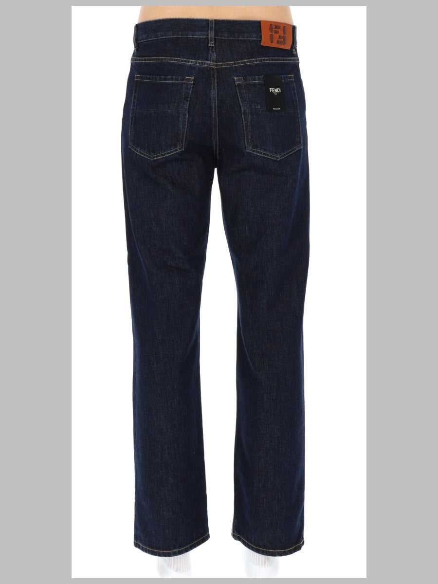Fendi Men Jeans Lunghi FENDI
