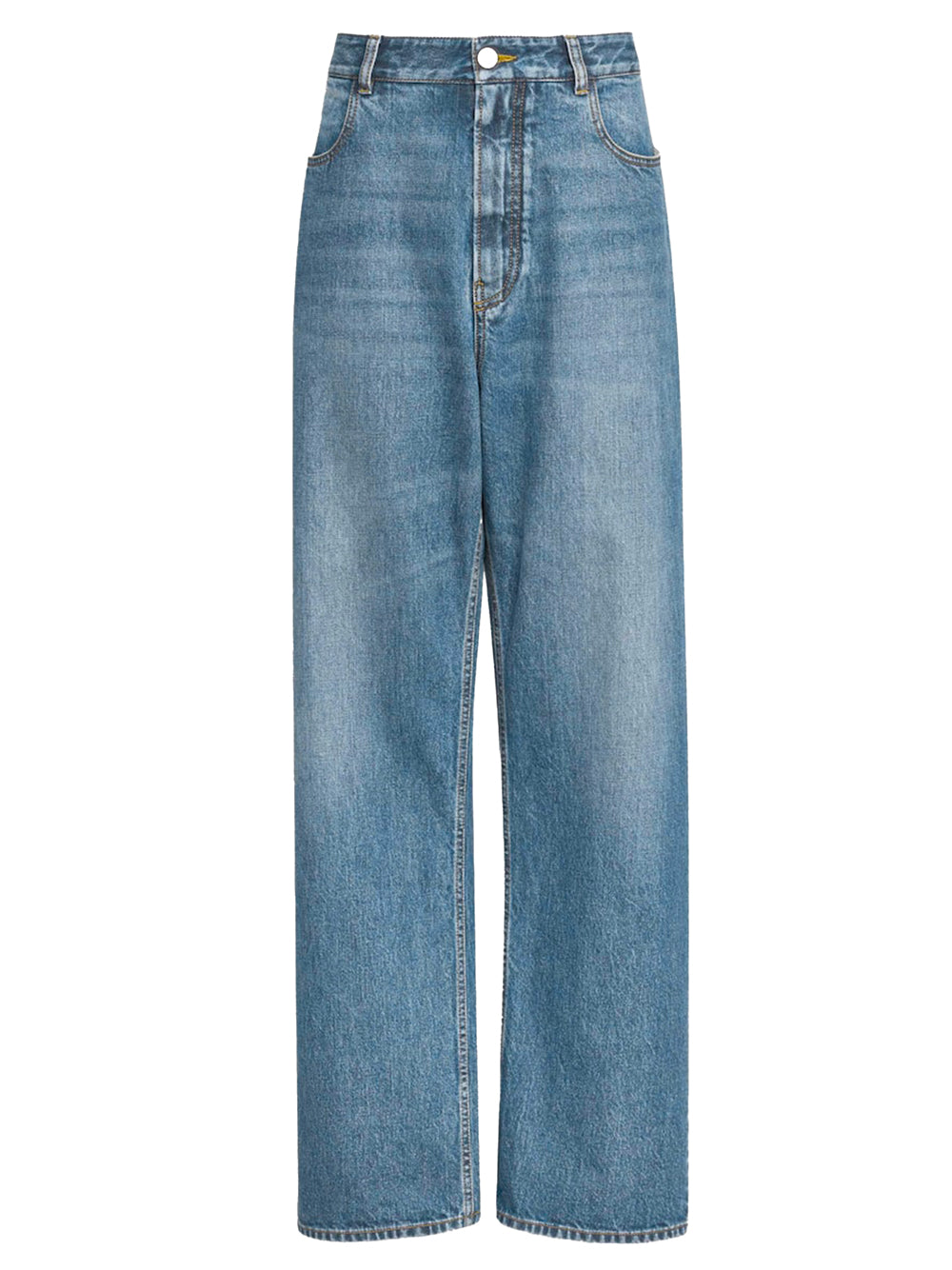 Alaia Women Low Waist Pants ALAIA