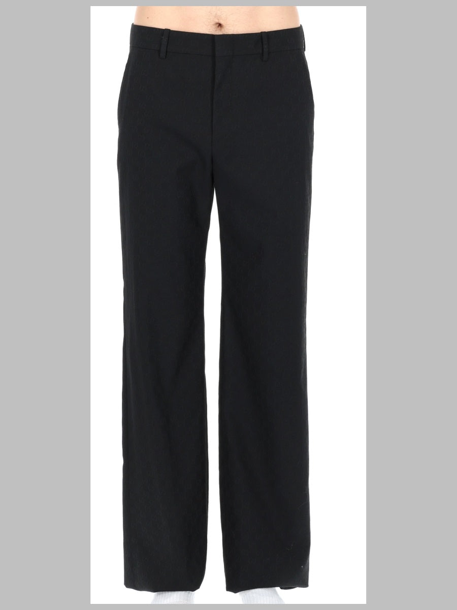 Gucci Men Gg Tailoring Pants GUCCI